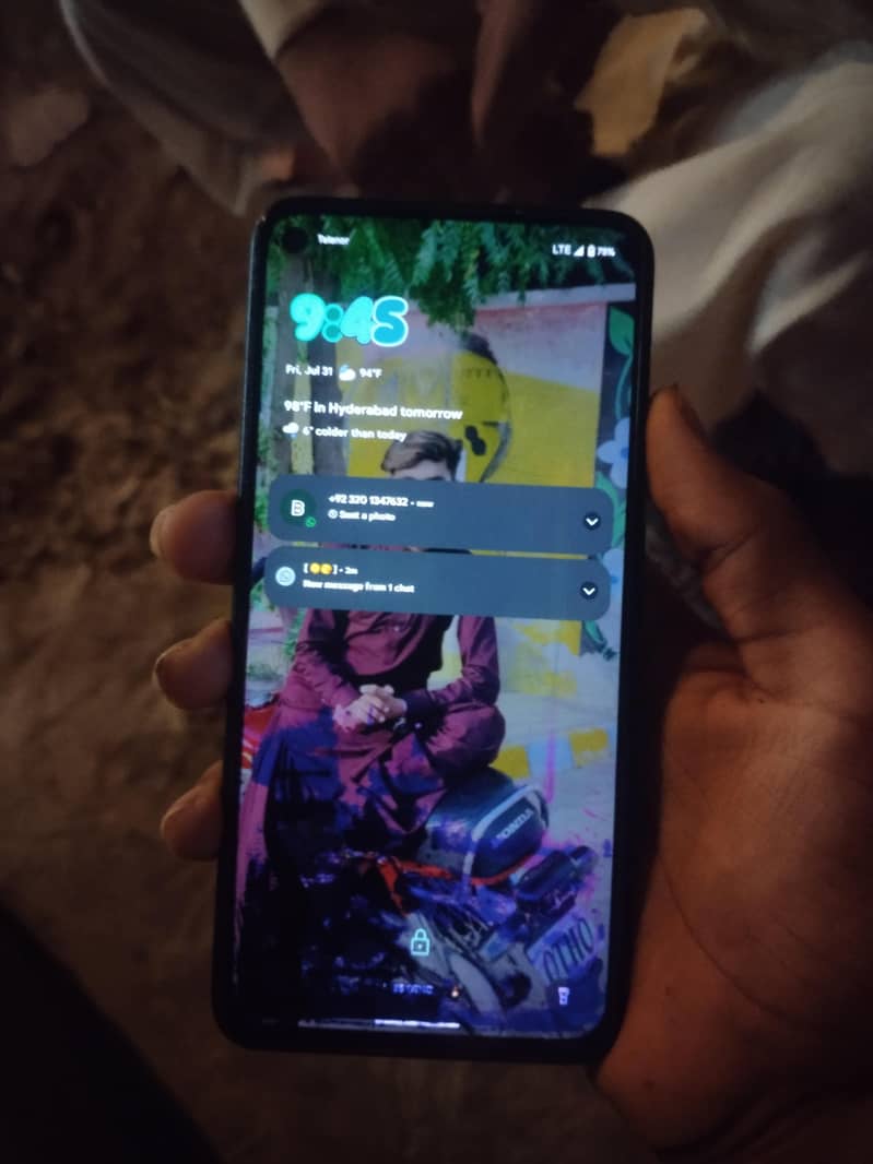 Google Pixel 4a 2