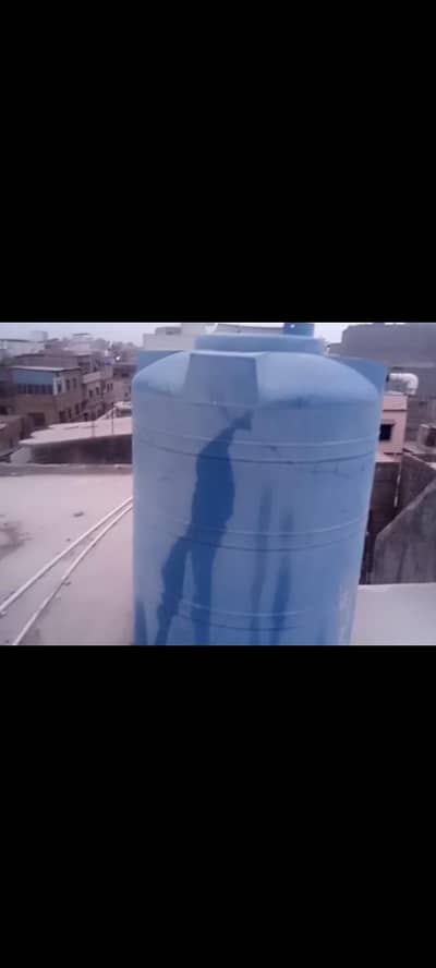 water can