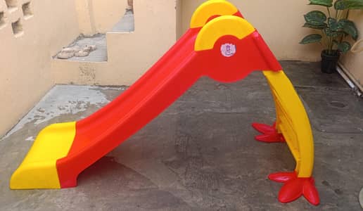 Baby strong slide fiber
