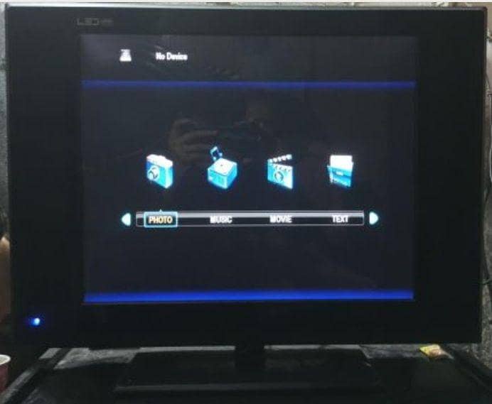 LED TV 4