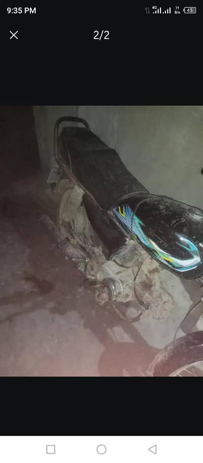 all ok bike engine ok ha bike m koi km nhi ha