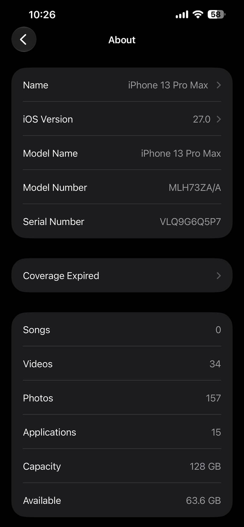 Apple iPhone 13 Pro Max 5