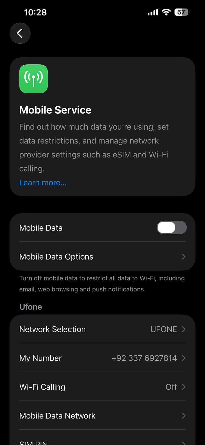 Apple iPhone 13 Pro Max 6