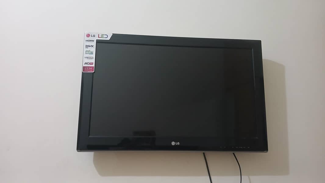Simple LED . 1