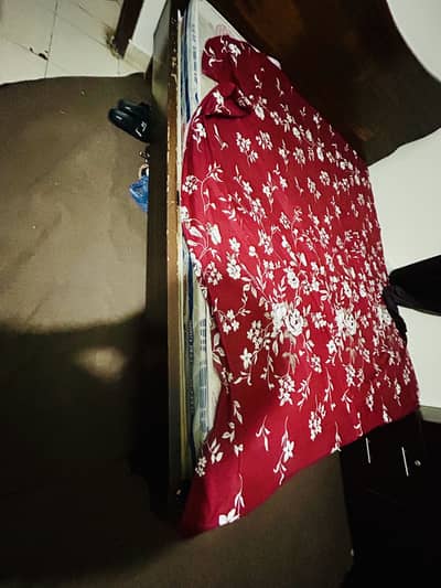 King size bed
