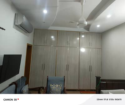 4 Marla 1st Floor Portion For Rent For Becholers&Family Near College Road