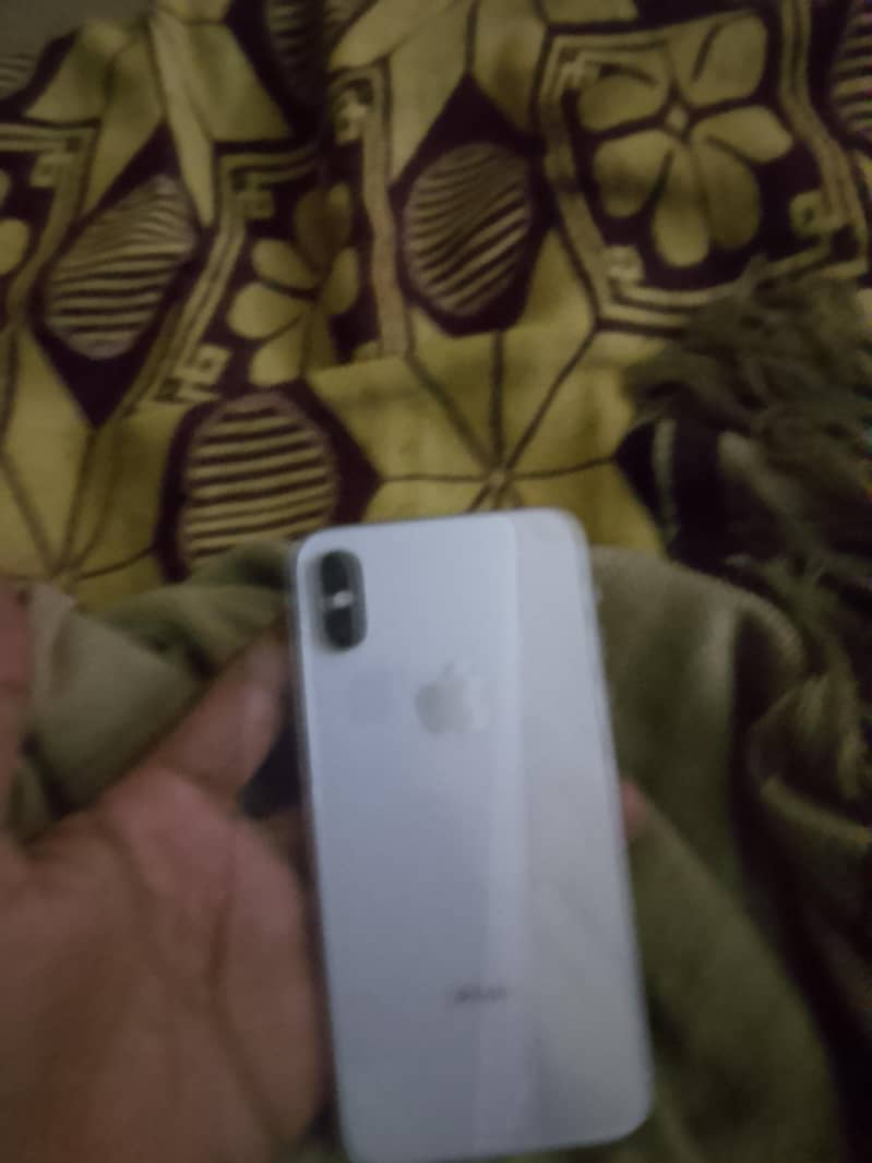 Apple iPhone X 1