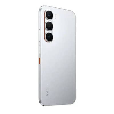 Infinix hot 60 pro, with box and charger