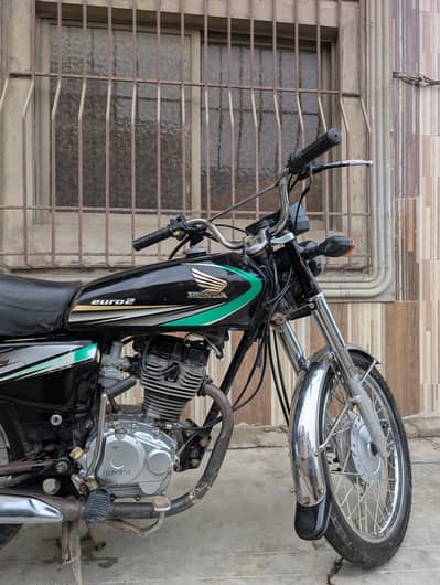 Honda CG 125