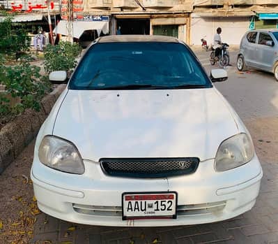 Honda Civic EXi 1997