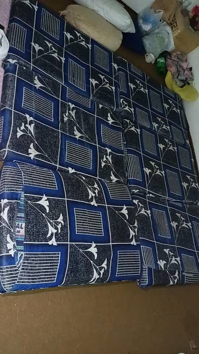 Folding Mattres