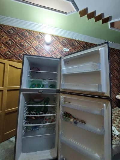 Haier Refregrator