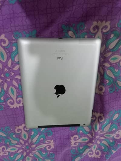 Apple ipad model A1460