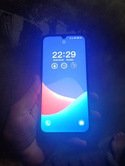 Redmi note 15c 6/128 only set with CNIC copy