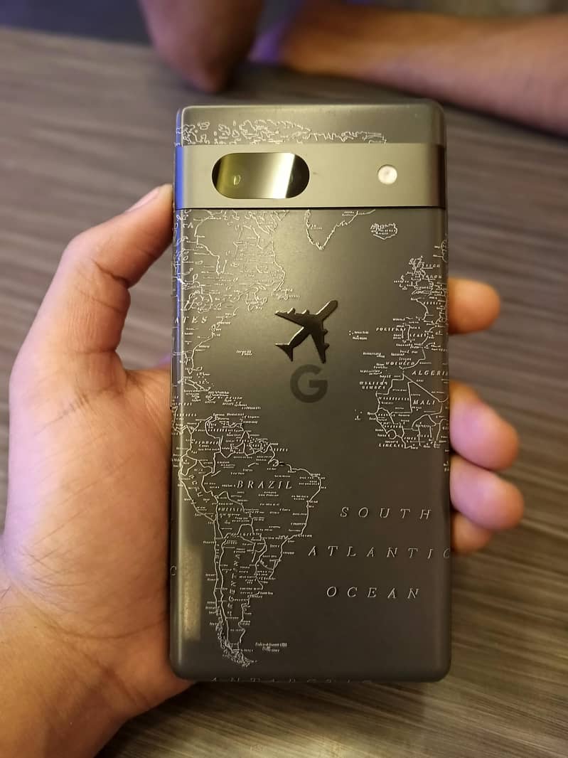 Google pixel 7a 0