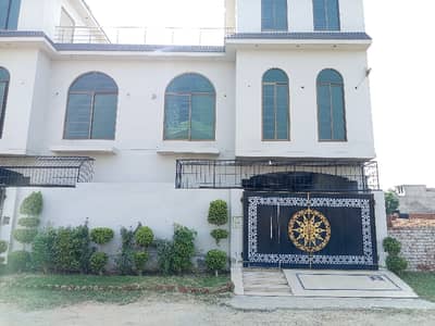 Ready To sale A House 5 Marla In Golf View Lane Lahore