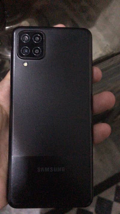 Samsung Mobile A12