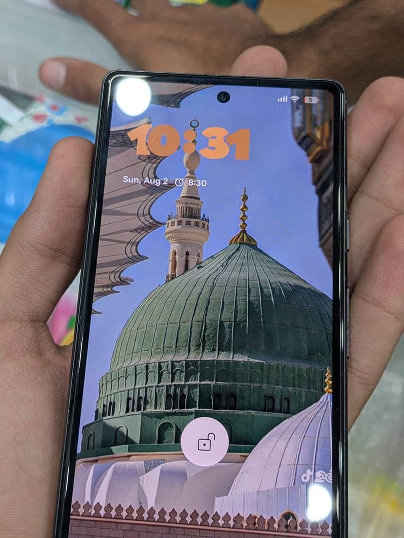 Google Pixel 7a 3