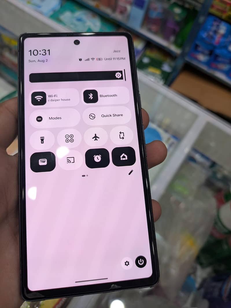 Google Pixel 7a 6