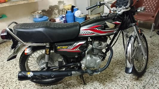 honda 125
