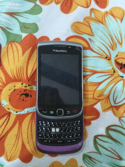 BlackBerry Torch 9800