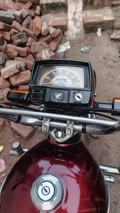 Honda 70