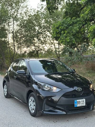 Toyota Yaris 2022