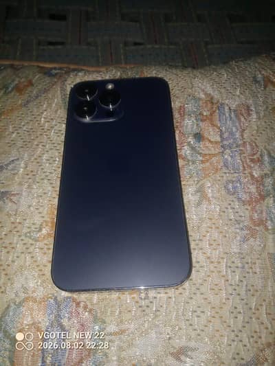 Apple iPhone 14 Pro Max