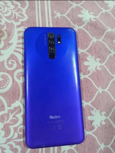 Xiaomi Redmi 9