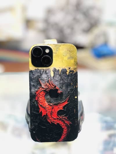Apple iPhone 15 (Exchange possible )