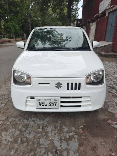 SUZUKI ALTO AGS AUTOMATIC