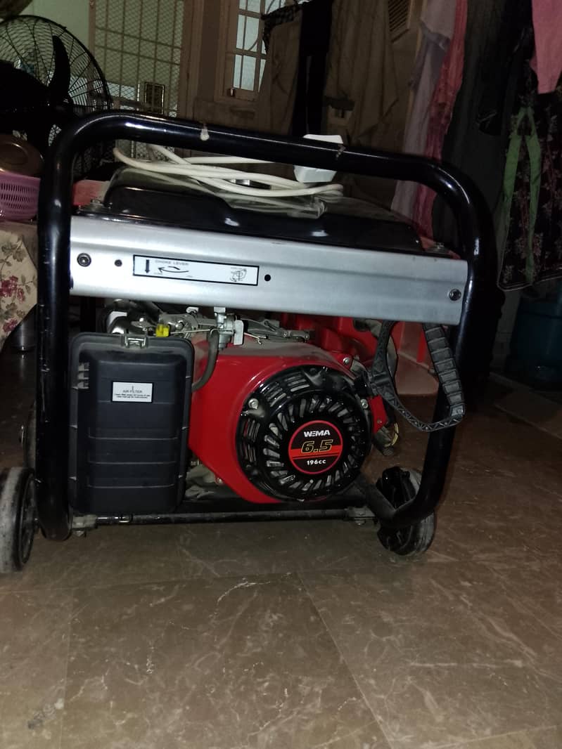 Generator 1