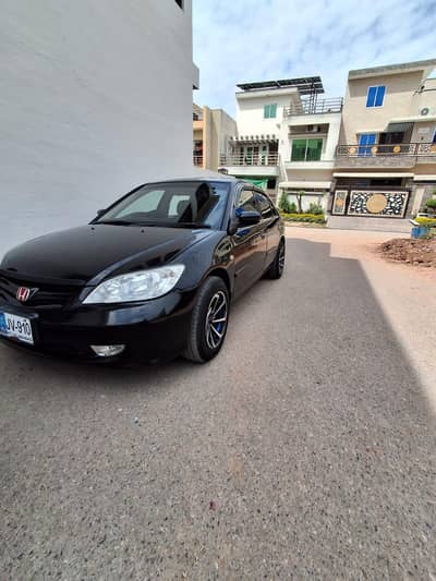 Honda Civic EXi 2006