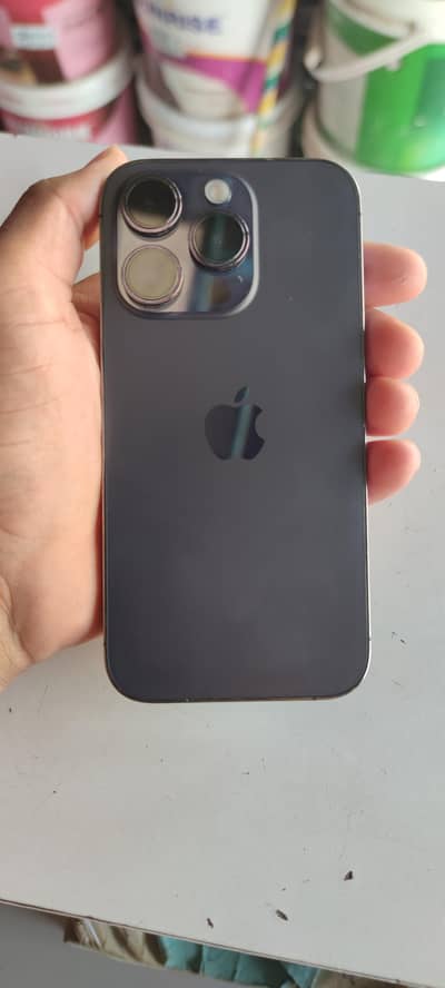Apple iPhone 14 Pro