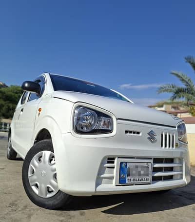 Suzuki Alto 2023