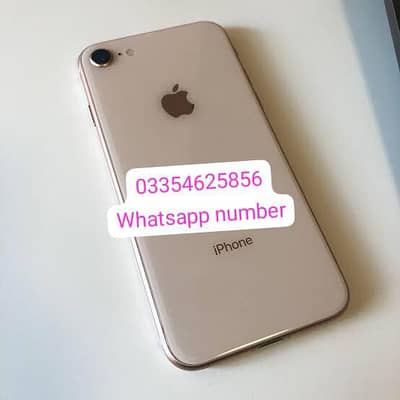 Apple iPhone 8 128GB full box urgent for sale