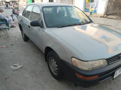 Toyota Corolla 1995