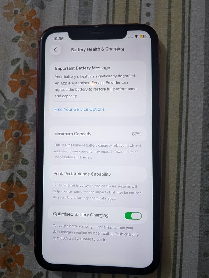 Apple iPhone 11 5