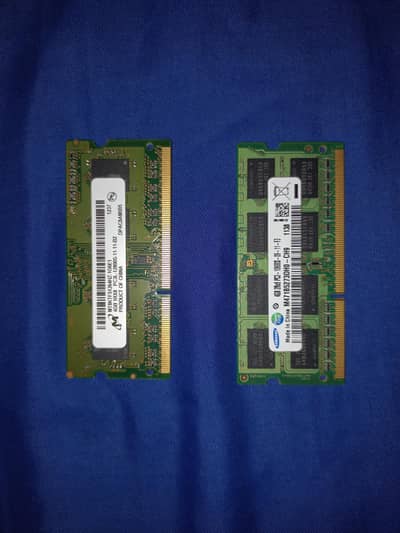 4+4 DDR 3 RAM