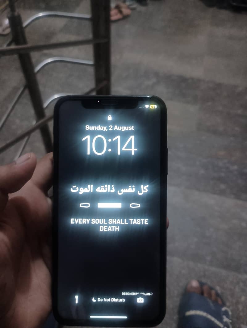 Apple iPhone X 1