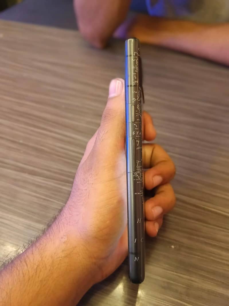 Google Pixel 7a 5