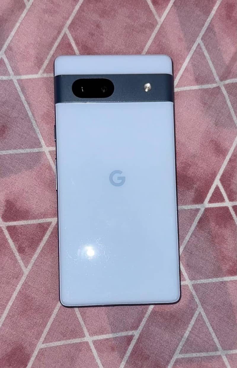 Google Pixel 7a 0