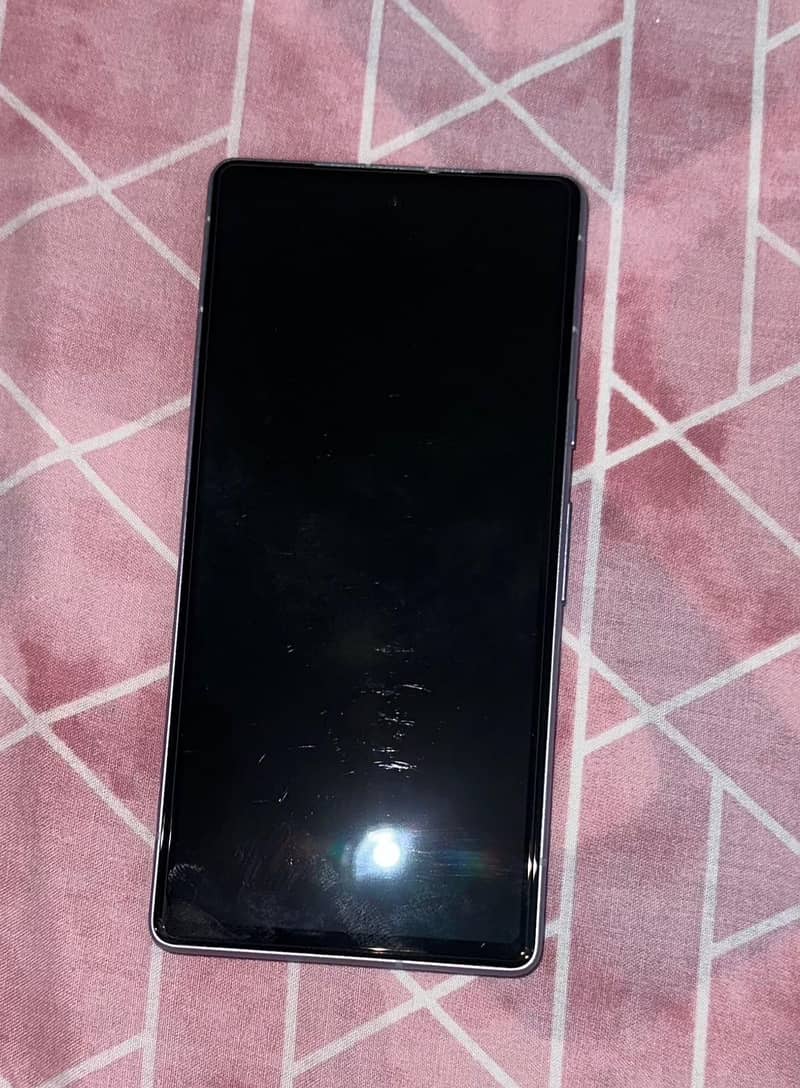Google Pixel 7a 4