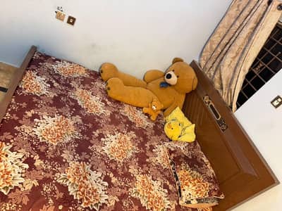 urgent sale premium quality bed contact number 03328728662