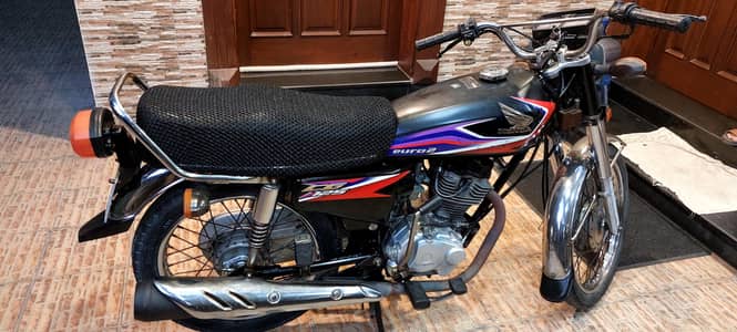 125 Honda