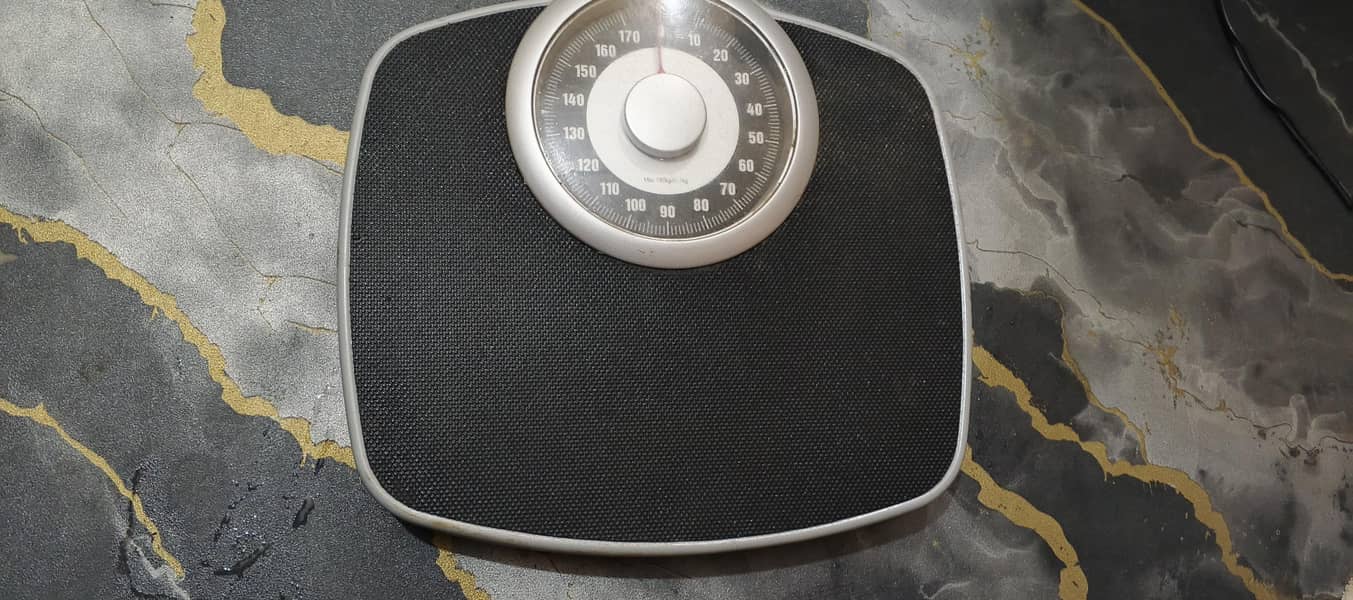 manual weight machine 0