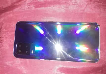 OPPO A54 exchange possible