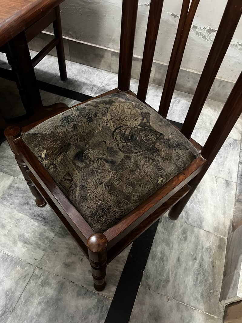 Dining table 2