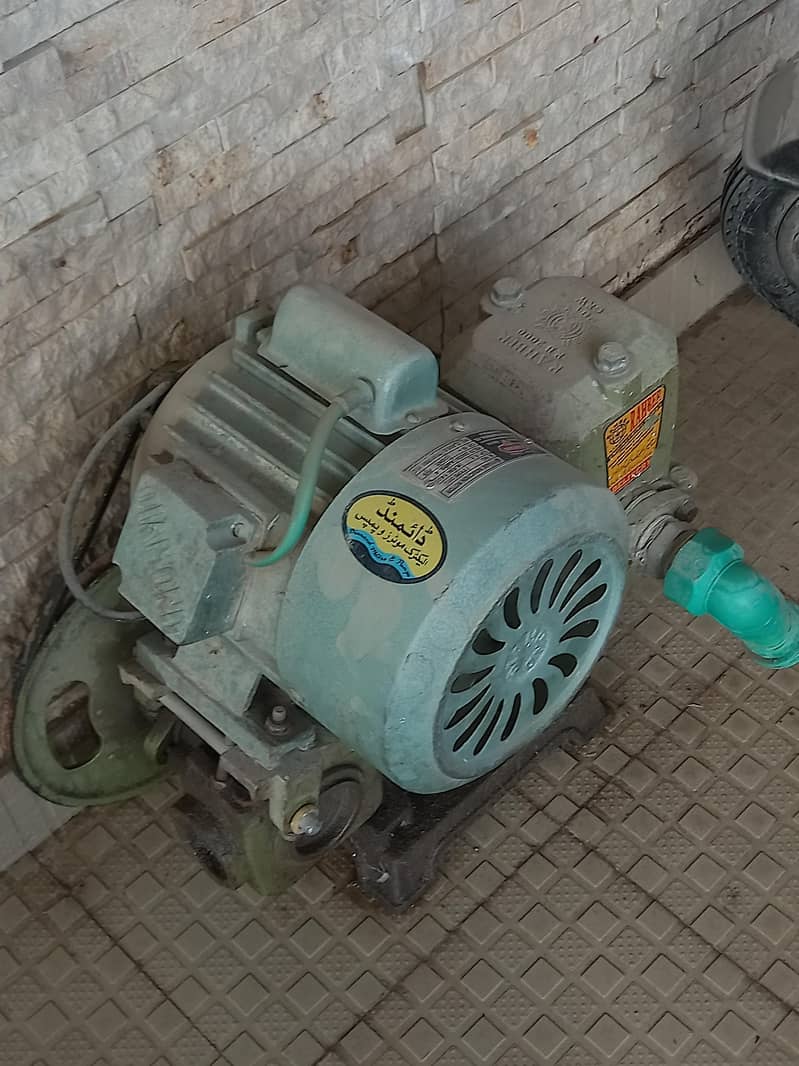 Original Donkey Pump 2