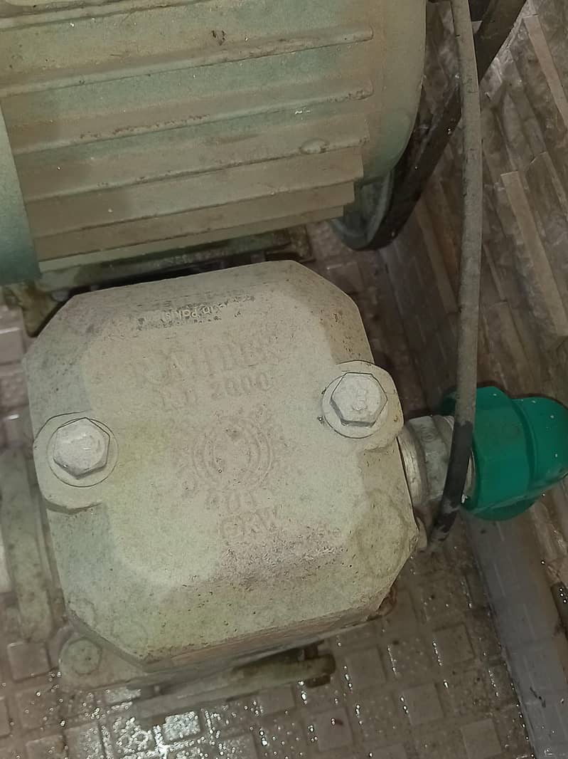 Original Donkey Pump 3